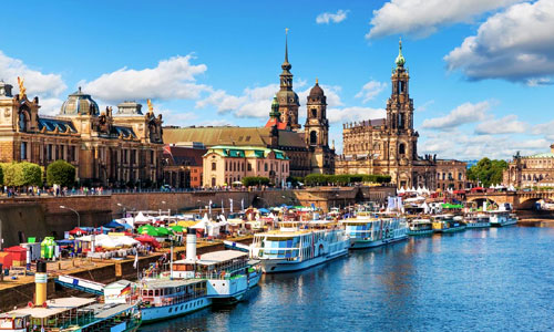 Dresden Historic Tour